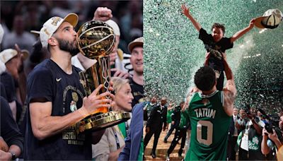 NBA／封王好喜樂！塔圖姆續留綠衫軍 5年102億創新紀錄