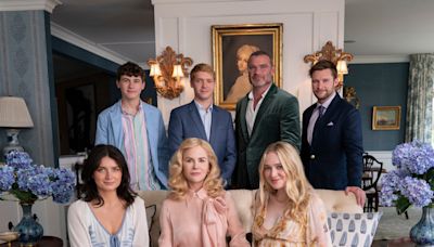 Meet the Faces Behind the Winbury Family in Netflix's Star-Studded Mystery 'The Perfect Couple'