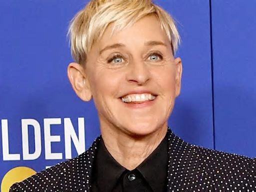 Ellen DeGeneres Tackles Her Talk Show Ending in Controversy on Stand-Up Tour: ‘This Is Not the Way I Wanted to End My Career’