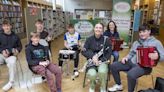 Wicklow libraries offering affordable rental of musical instruments