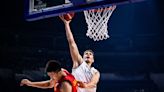 Serbia advances to second round of FIBA World Cup after perfect group phase