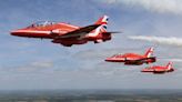 Red Arrows to perform at Cleethorpes this weekend for Armed Forces Day