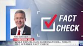 Fact checking WSAZ Republican Gubernatorial Forum candidate Mac Warner