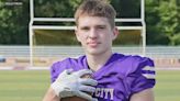 Karns City Quarterback Mason Martin takes another step in recovery, begins outpatient therapy