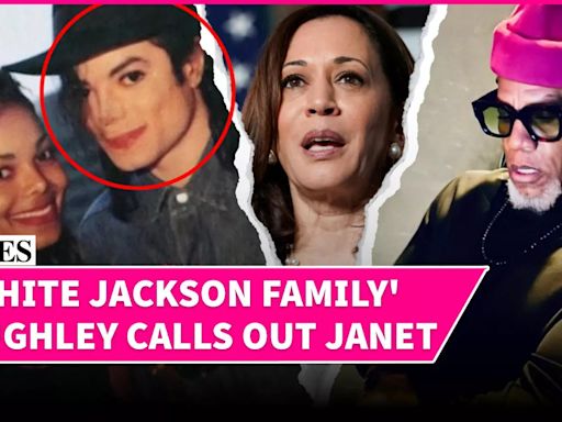 DL Hughley Takes A Dig At Janet Jackson At Family Over Kamala Harris Comments