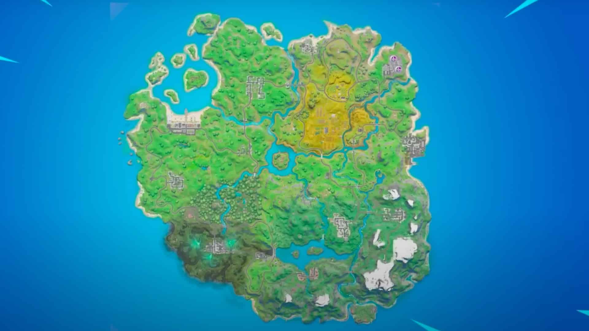 All Fortnite Leaks - Epic’s Whole 2024 Has Been Spoilt