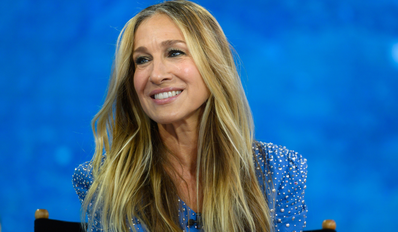 Sarah Jessica Parker calls this Serge Normant volumizing spray 'a must' for giving hair 'more body' — and it's down to $20