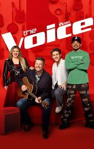 "The Voice" Live Finale Part 2