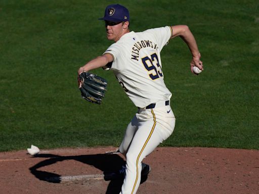 The 'Miz' earns nod as Southern League Pitcher of the Week