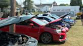 Duryea car show drives support for local children with Dystonia