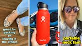 20 Refreshing Items To Use After Commuting On A Hot Day