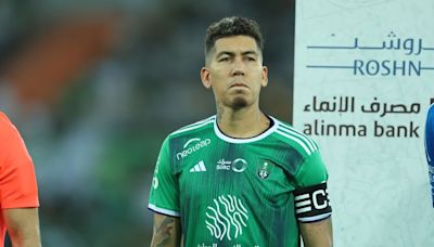 Roberto Firmino new role confirmed as former Liverpool man makes drastic career switch