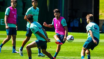 Cuerpo a cuerpo para Vencedor en el segundo test del Racing