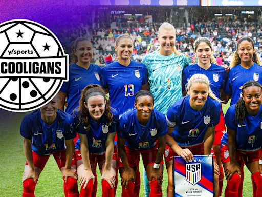 USMNT & USWNT Olympic rosters announced, Copa & Euro roundup, San Diego Wave controversy