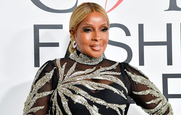 Mary J. Blige enlists Jill Scott, Taraji P. Henson and others for NYC women's summit