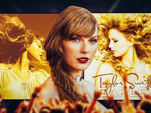 Taylor Swift Makes History With Live Debut Of Fearless Song On 'Eras' Tour