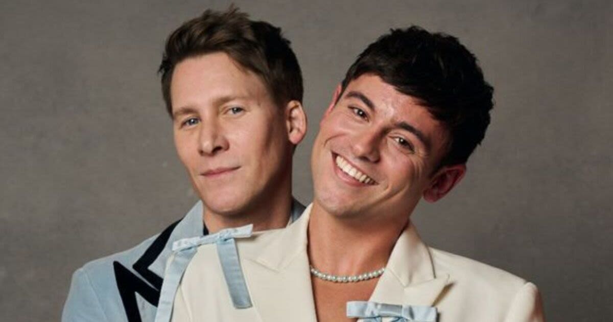 Tom Daley's husband Dustin Lance Black's eye-watering net worth exposed