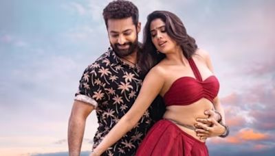 Devara box office collection day 1: Jr NTR and Janhvi Kapoor-starrer fails to match RRR, Kalki 2898 AD's opening day collection, beats Animal, Stree 2, to collect Rs...