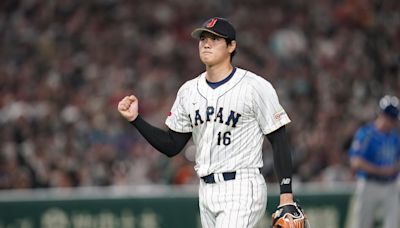 MLB／願再度為日本戰經典賽 大谷翔平：維持頂尖才能被選進