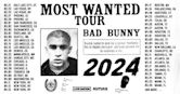 Most Wanted Tour (Bad Bunny)