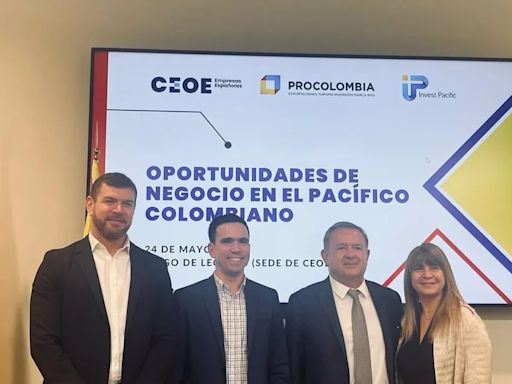 Colombia expone oportunidades de negocio en el Valle del Cauca (Cali) para la inversión de empresas españolas