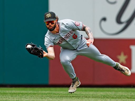 MLB Trade Grades: Mets get balance, Nats get return on investment in Jesse Winker deal