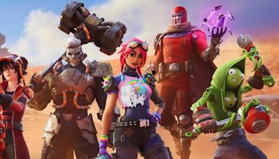 Fortnite’s New Season Adds Fallout, Magneto, And Off-Brand Mad Max