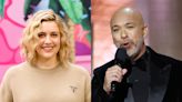 Greta Gerwig kind of agrees with Golden Globes host Jo Koy that 'Barbie' is based 'on a plastic doll with big boobies'