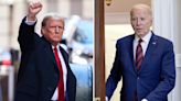 Trump leads Biden by 5 points in new national poll