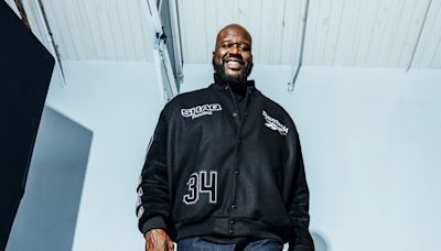 Reebok Isn’t a ‘Hobby’ for Shaquille O’Neal
