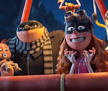 ‘Despicable Me 4’ To Set Off Fireworks Over Independence Day Frame, Global Cume Bound For Potential $200M+ By...