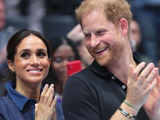 Prince Harry's huge sacrifice for Meghan Markle laid bare - after he cuts ties with old friends and family