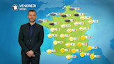 Météo du vendredi 5 juillet : retour du soleil et de la chaleur