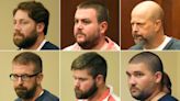 6 former Mississippi officers will be sentenced in federal court this week for torturing 2 Black men. Here’s what we know