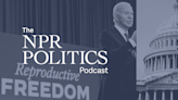 Abortion on the campaign trail : The NPR Politics Podcast