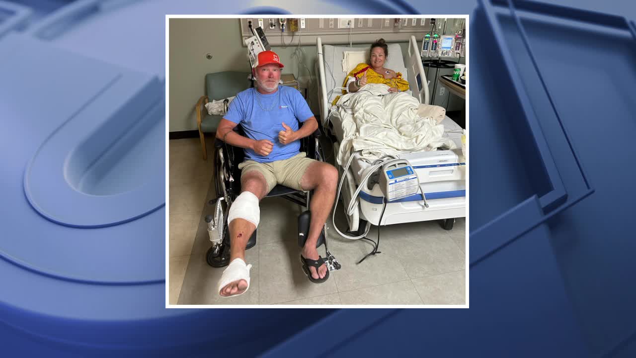 North Texas woman attacked by shark in South Padre: ‘I thought it was a big fish’