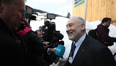 Stiglitz Says Second Trump Term Would Be a ‘Disaster’