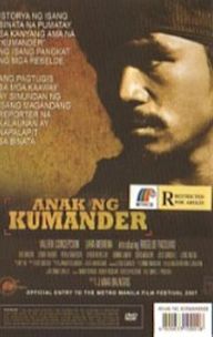 Anak ng Kumander