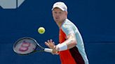 Kyle Edmund beaten by Casper Ruud at US Open on return to grand slam tennis