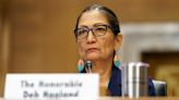 Deb Haaland in difficult spot after Biden approves Alaska drilling