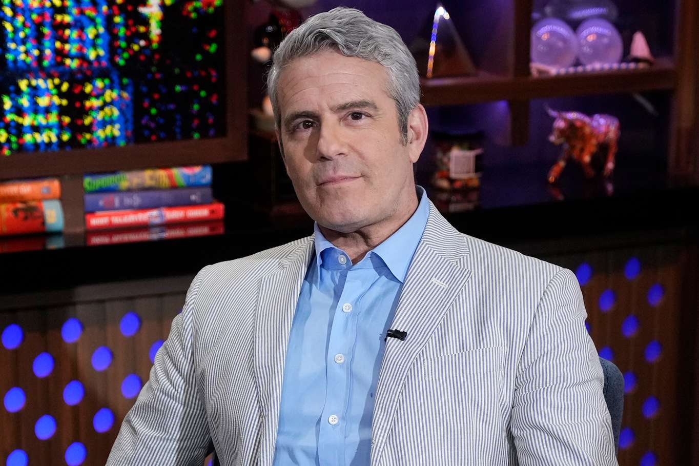 Bravo Closes Investigation on Andy Cohen as Network Renews 15 Shows, Including “The Valley ”