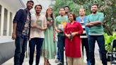 A community of readers engage with books through meet-ups across Hyderabad