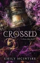 Crossed Emily by McIntire (ePUB) - Never After #5