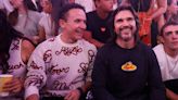 Juanes y Fonseca se unieron para presentar colección de ropa en Colombiamoda