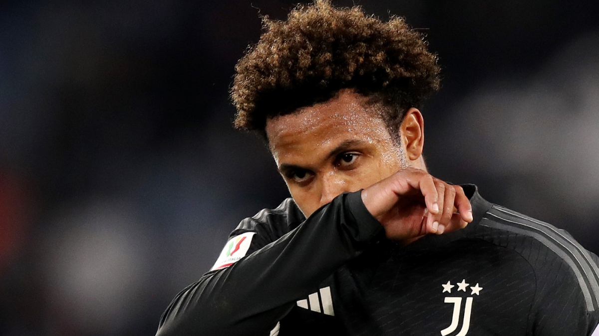 Why USMNT midfielder Weston McKennie isn't involved in Juventus' swap deal with Aston Villa for Douglas Luiz