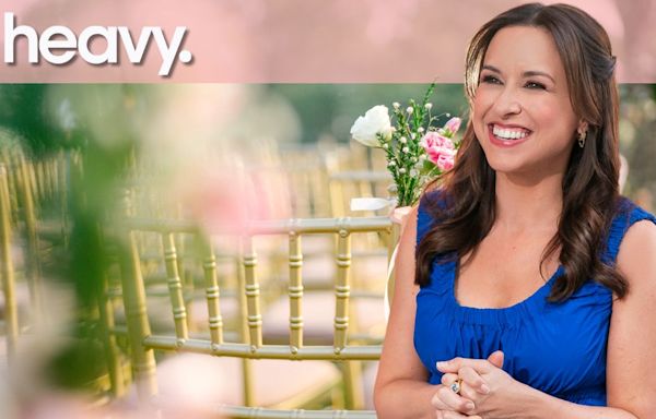 Hallmark Alum Calls Wedding With Bridesmaid Lacey Chabert 'Surreal'