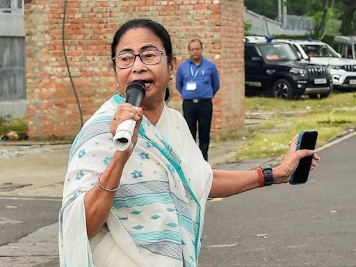 Mob assault: Mamata Banerjee charges BJP, a section of media with maligning Bengal