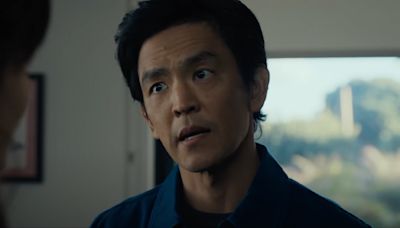 John Cho Can’t Trust His AI Device in Blumhouse’s ‘Afraid’ Trailer