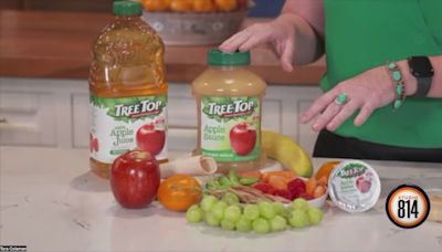 Healthy back-to-school eating habits and better choices for kids with Clinical Nutritionist Tara Coleman