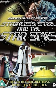 Stainless Steel and the Star Spies